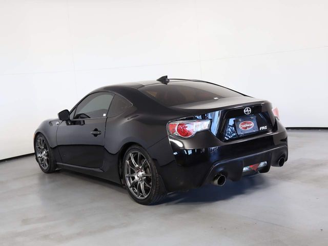 2013 Scion FR-S Base