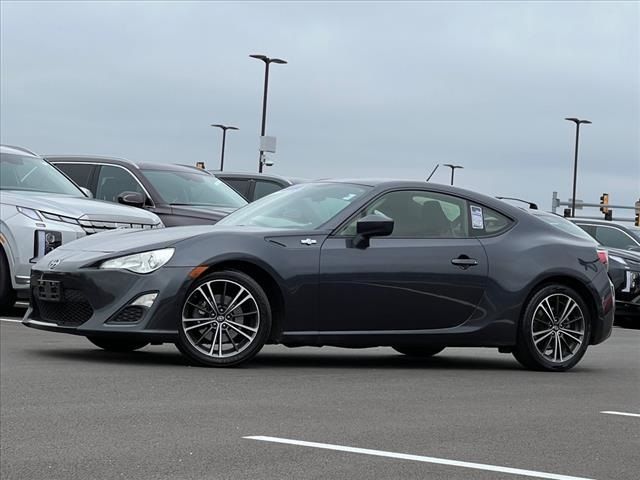 2013 Scion FR-S Base