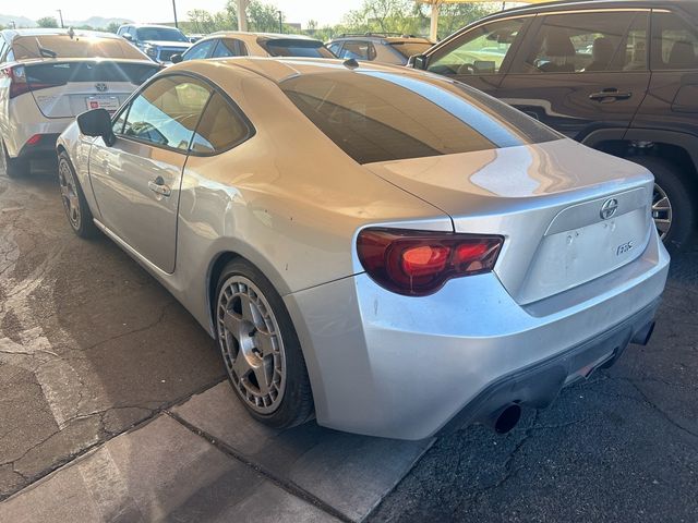 2013 Scion FR-S 10 Series