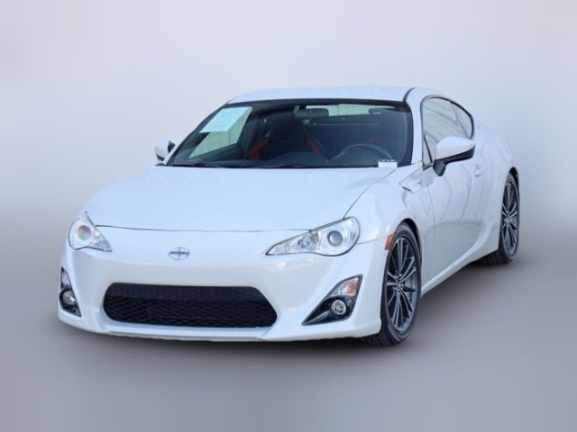 2013 Scion FR-S Base