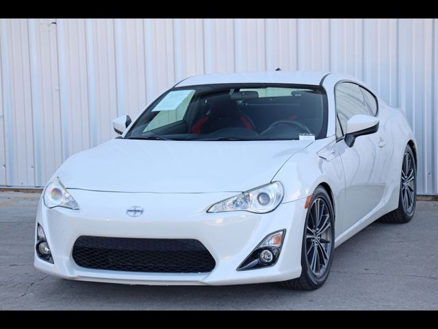 2013 Scion FR-S Base