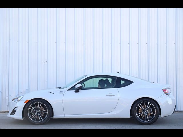 2013 Scion FR-S Base