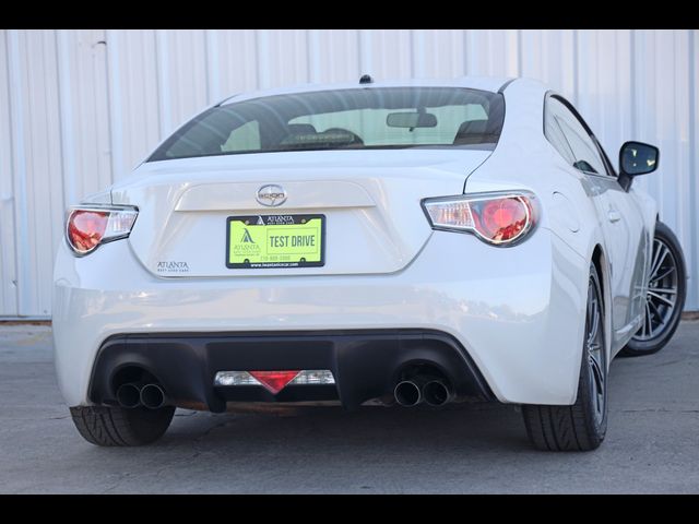 2013 Scion FR-S Base