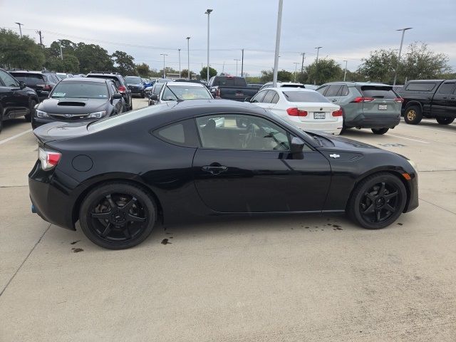 2013 Scion FR-S Base