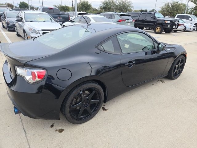 2013 Scion FR-S Base