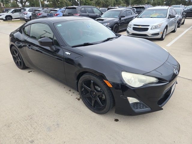 2013 Scion FR-S Base