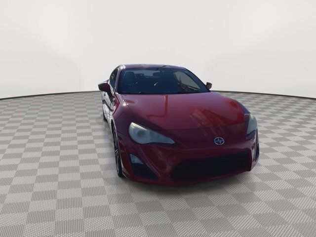 2013 Scion FR-S Base