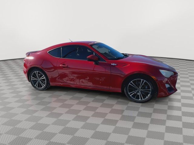 2013 Scion FR-S Base