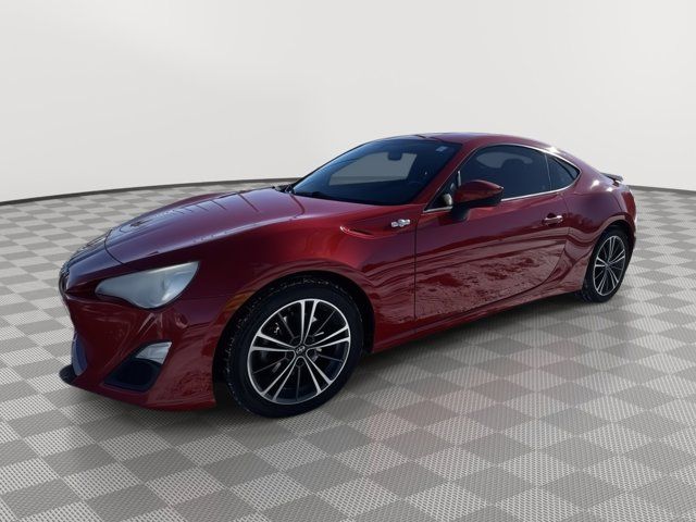 2013 Scion FR-S Base