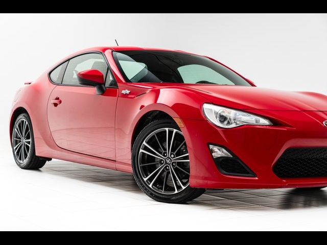 2013 Scion FR-S Base