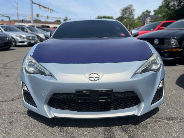 2013 Scion FR-S Base