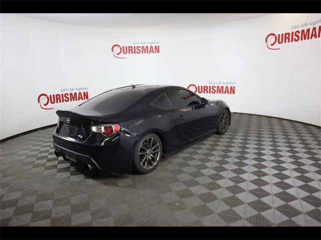 2013 Scion FR-S Base