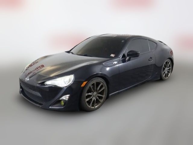 2013 Scion FR-S Base