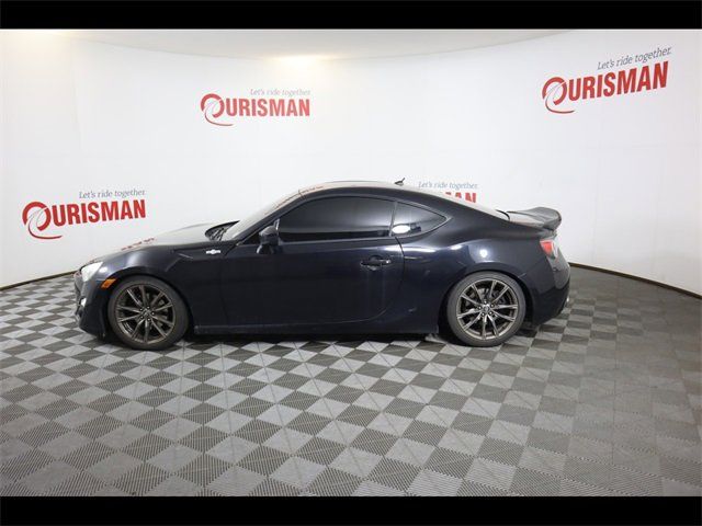 2013 Scion FR-S Base