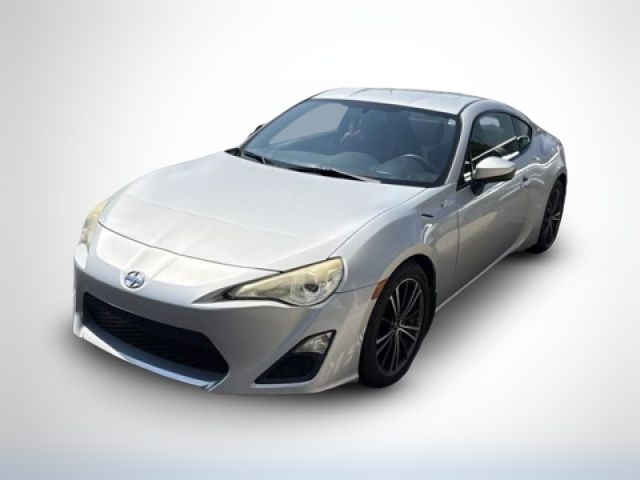 2013 Scion FR-S Base