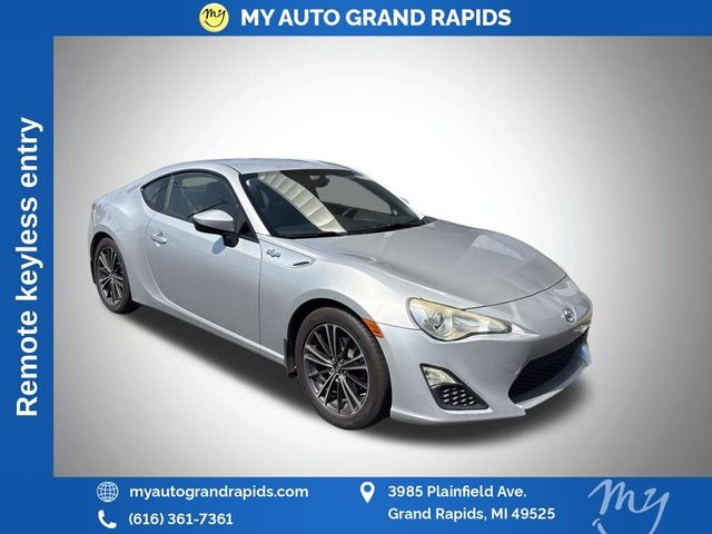 2013 Scion FR-S Base