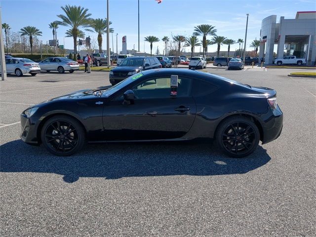 2013 Scion FR-S Base