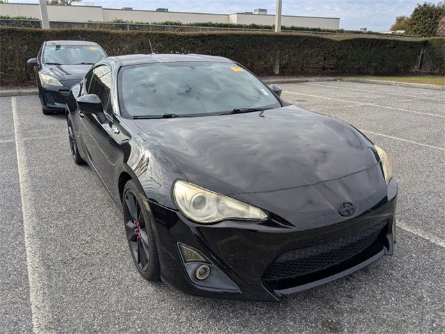 2013 Scion FR-S Base