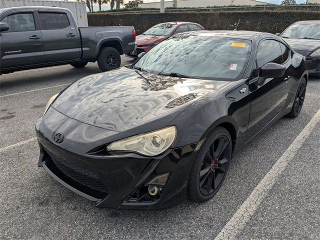 2013 Scion FR-S Base