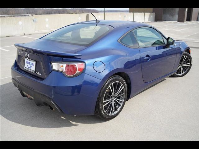 2013 Scion FR-S Base