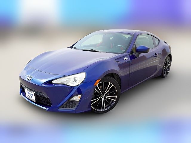 2013 Scion FR-S Base