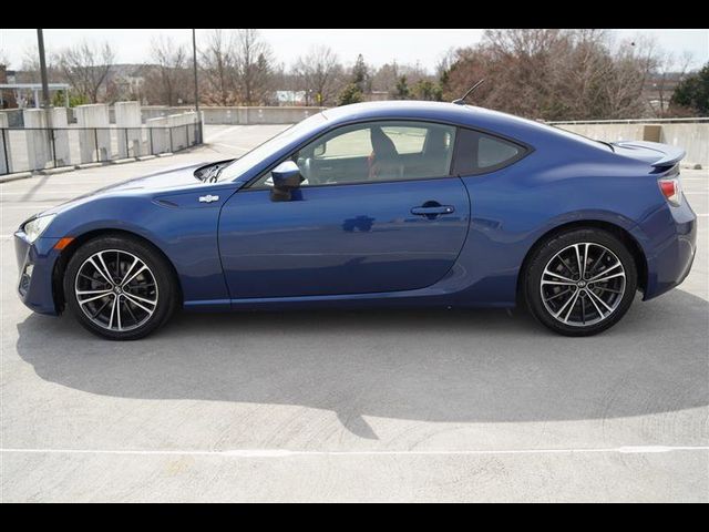 2013 Scion FR-S Base