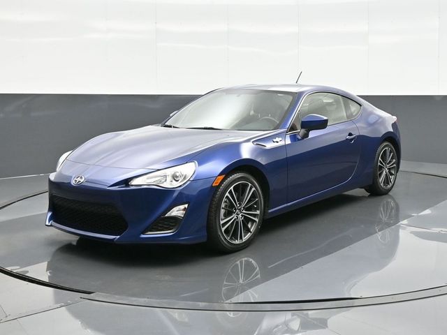 2013 Scion FR-S Base