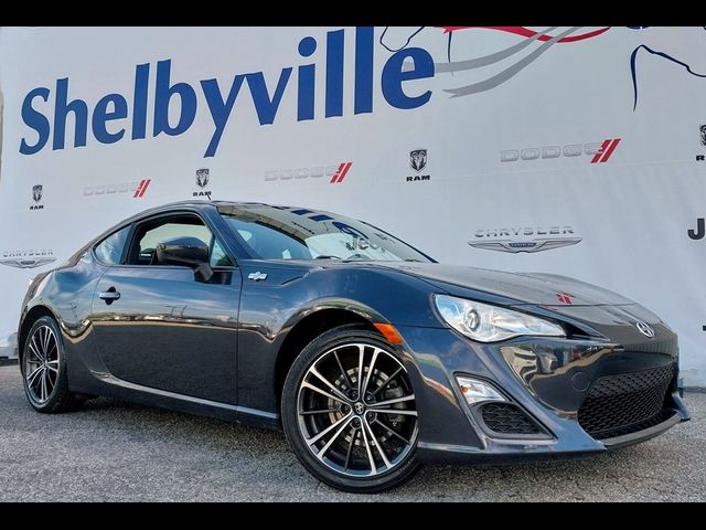 2013 Scion FR-S Base