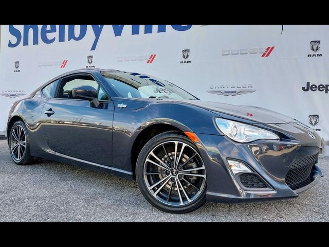 2013 Scion FR-S Base