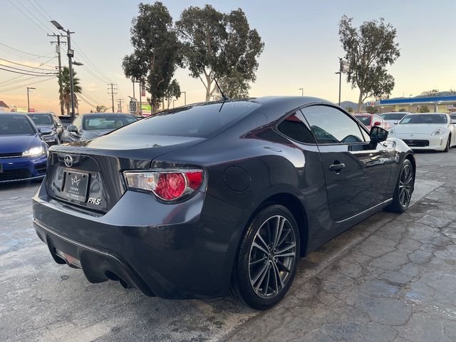 2013 Scion FR-S Base