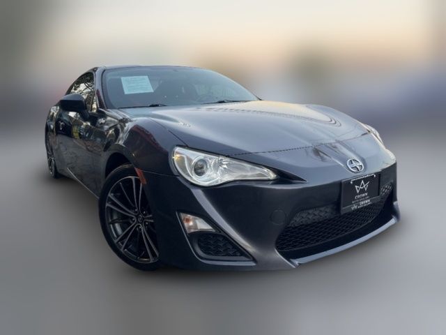 2013 Scion FR-S Base