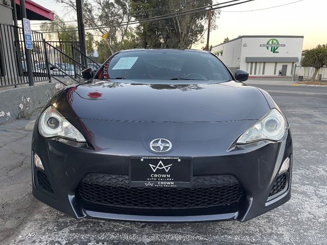 2013 Scion FR-S Base