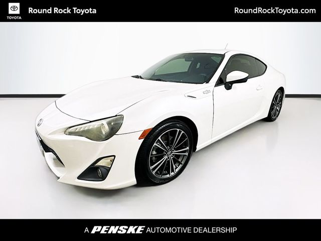 2013 Scion FR-S Base