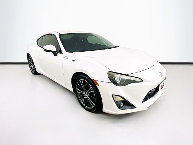 2013 Scion FR-S Base