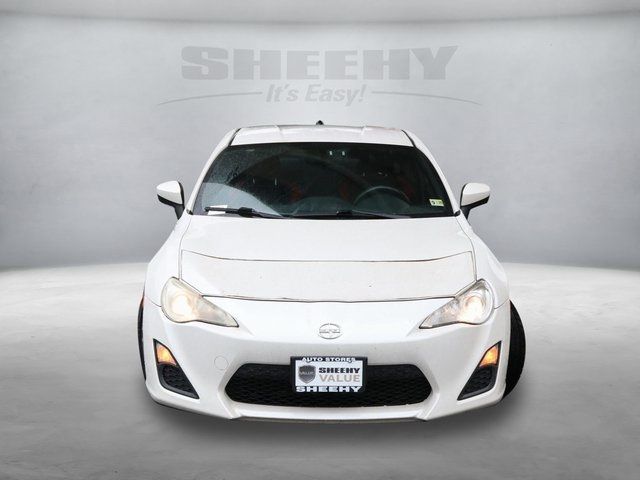 2013 Scion FR-S Base