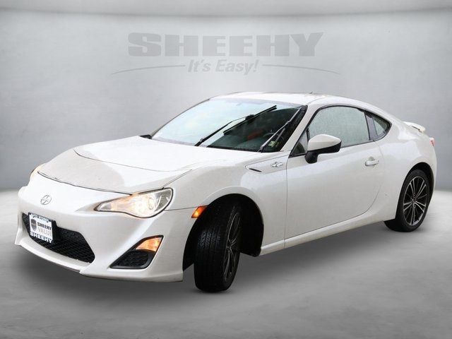 2013 Scion FR-S Base