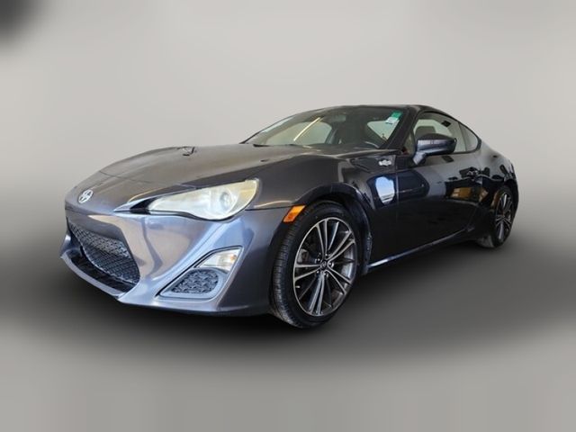 2013 Scion FR-S Base