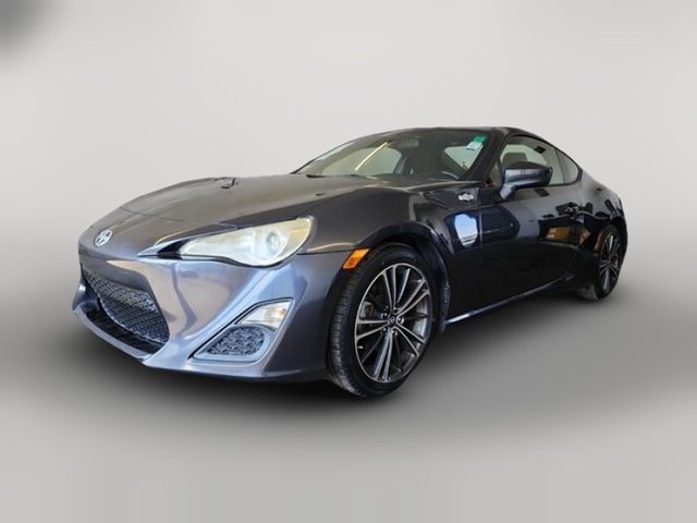 2013 Scion FR-S Base