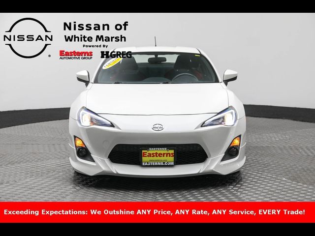 2013 Scion FR-S Base