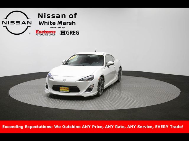 2013 Scion FR-S Base