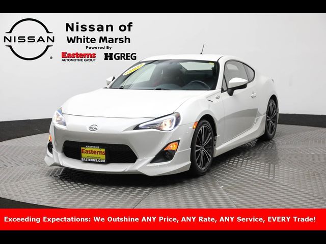 2013 Scion FR-S Base