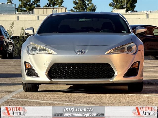 2013 Scion FR-S Base
