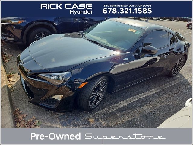 2013 Scion FR-S 