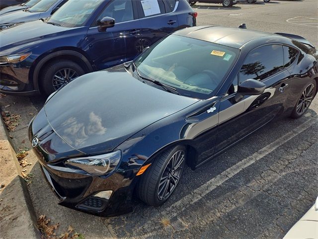 2013 Scion FR-S 