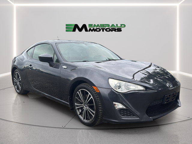 2013 Scion FR-S Base