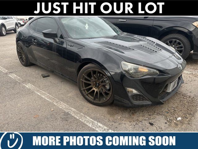 2013 Scion FR-S Base