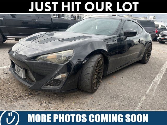 2013 Scion FR-S Base