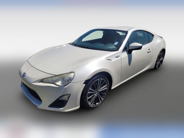 2013 Scion FR-S Base