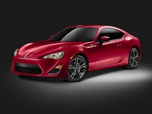 2013 Scion FR-S 