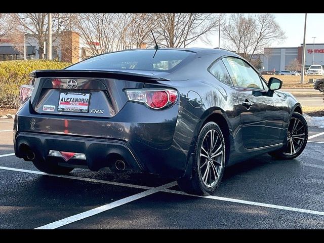 2013 Scion FR-S 